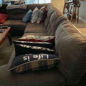 The sectional in Tampa FL